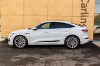Audi E-Tron SPORTBACK QUATTRO S LINE 13