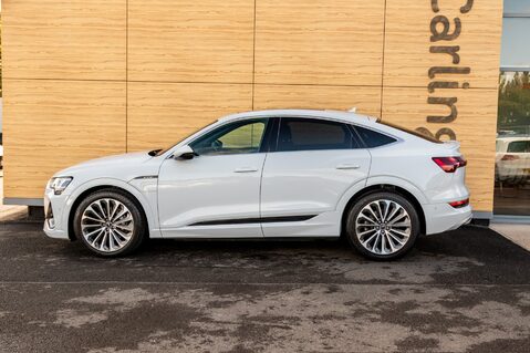 Audi E-Tron SPORTBACK QUATTRO S LINE 13
