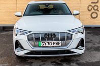 Audi E-Tron SPORTBACK QUATTRO S LINE 5