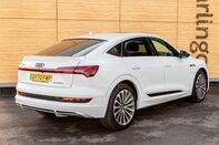 Audi E-Tron SPORTBACK QUATTRO S LINE 2