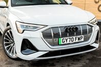 Audi E-Tron SPORTBACK QUATTRO S LINE 10