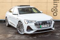 Audi E-Tron SPORTBACK QUATTRO S LINE 1