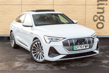 Audi E-Tron SPORTBACK QUATTRO S LINE