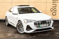 Audi E-Tron SPORTBACK QUATTRO S LINE 1