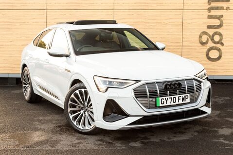 Audi E-Tron SPORTBACK QUATTRO S LINE 1
