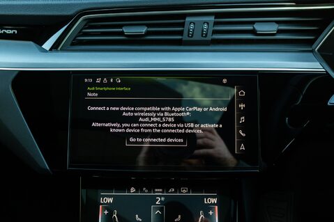 Audi E-Tron SPORTBACK QUATTRO S LINE 26