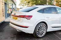 Audi E-Tron SPORTBACK QUATTRO S LINE 8