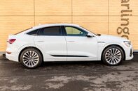 Audi E-Tron SPORTBACK QUATTRO S LINE 12