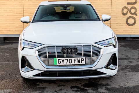 Audi E-Tron SPORTBACK QUATTRO S LINE 5