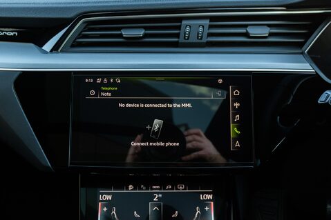 Audi E-Tron SPORTBACK QUATTRO S LINE 25