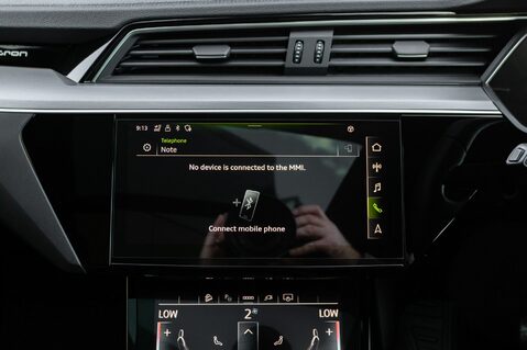Audi E-Tron SPORTBACK QUATTRO S LINE 30
