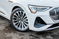 Audi E-Tron SPORTBACK QUATTRO S LINE 11