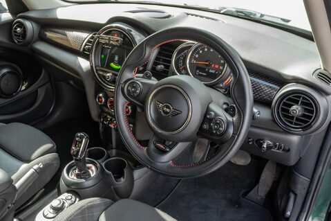 Mini Hatch COOPER S 4
