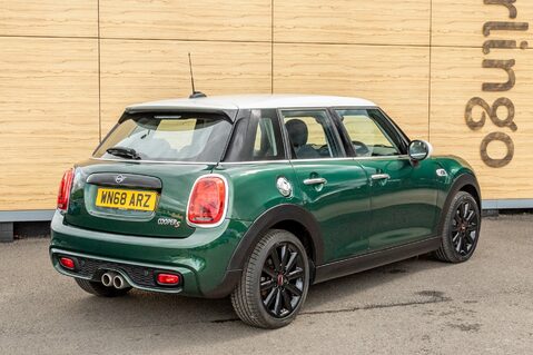 Mini Hatch COOPER S 2