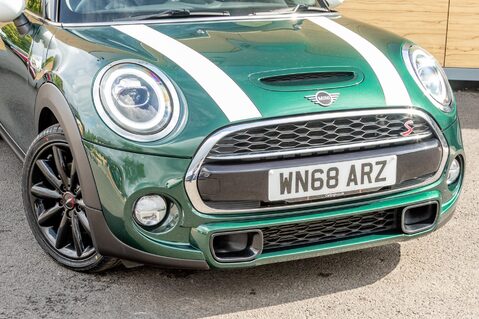 Mini Hatch COOPER S 10