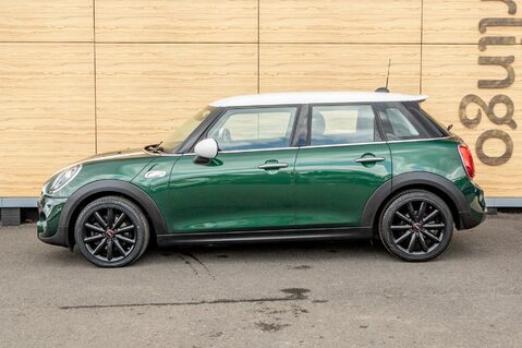 Mini Hatch COOPER S 13