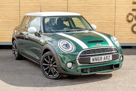 Mini Hatch COOPER S