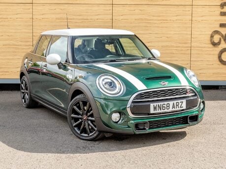 Mini Hatch COOPER S
