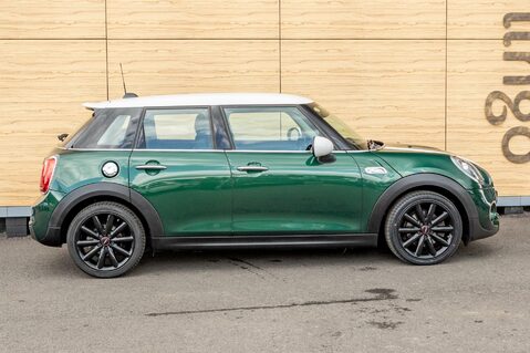 Mini Hatch COOPER S 12
