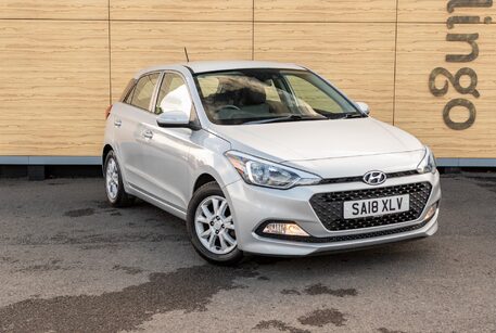 Hyundai i20 MPI SE