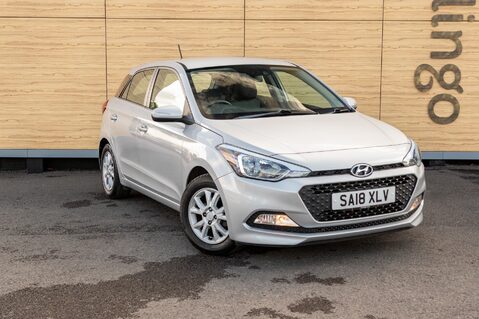 Hyundai i20 MPI SE 1