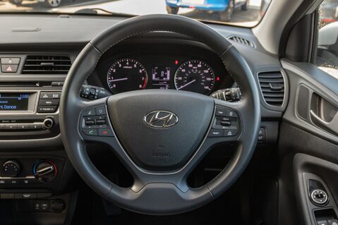 Hyundai i20 MPI SE 21