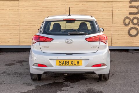 Hyundai i20 MPI SE 6