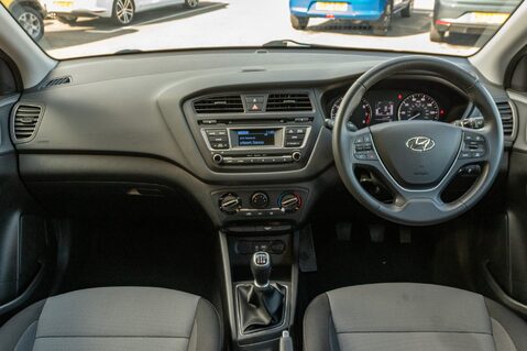 Hyundai i20 MPI SE 3