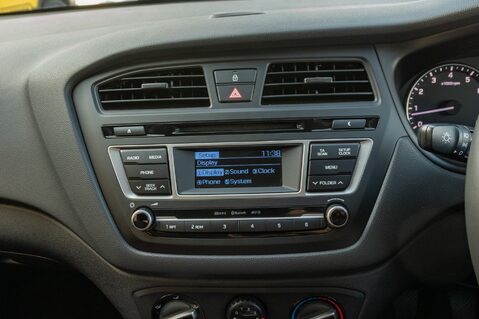Hyundai i20 MPI SE 25