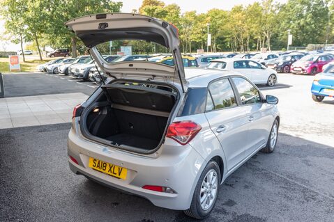 Hyundai i20 MPI SE 31
