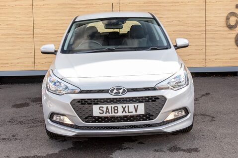 Hyundai i20 MPI SE 5