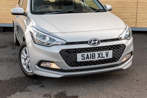 Hyundai i20 MPI SE 10