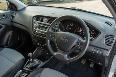 Hyundai i20 MPI SE 4