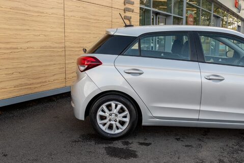Hyundai i20 MPI SE 7