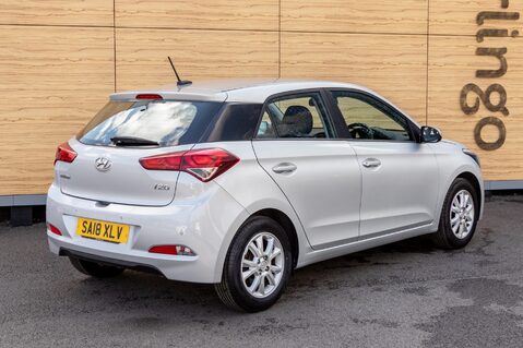 Hyundai i20 MPI SE 2