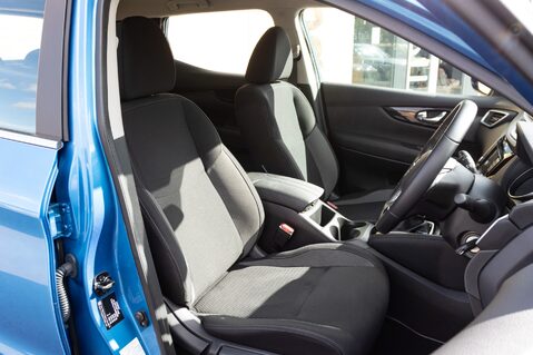 Nissan Qashqai DCI ACENTA PREMIUM DCT 29