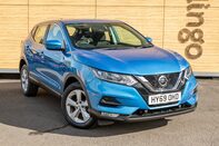 Nissan Qashqai DCI ACENTA PREMIUM DCT 1