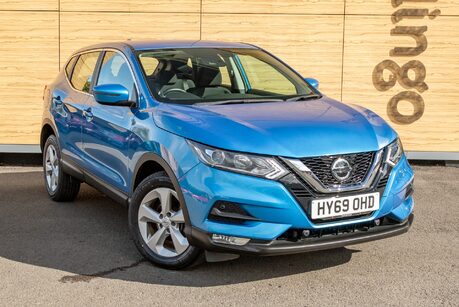 Nissan Qashqai DCI ACENTA PREMIUM DCT
