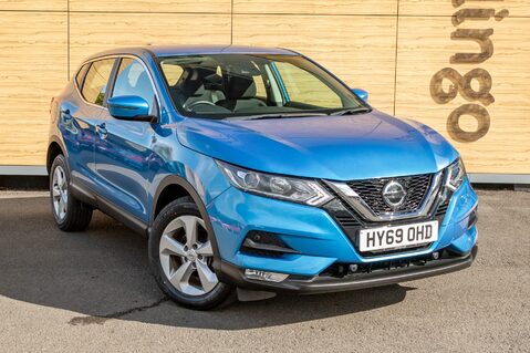 Nissan Qashqai DCI ACENTA PREMIUM DCT 1