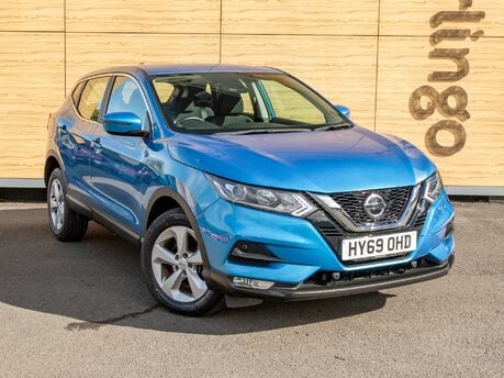 Nissan Qashqai DCI ACENTA PREMIUM DCT