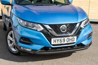 Nissan Qashqai DCI ACENTA PREMIUM DCT 10