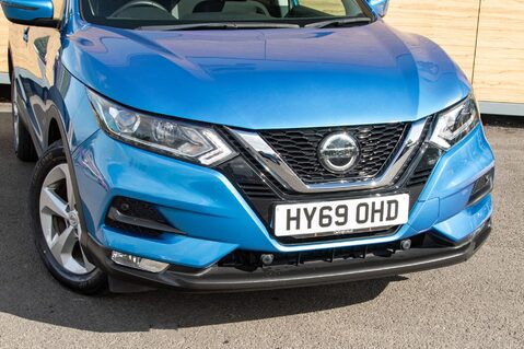 Nissan Qashqai DCI ACENTA PREMIUM DCT 10