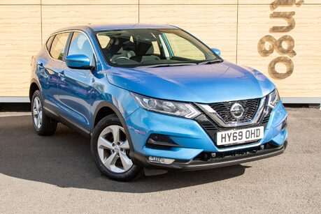 Nissan Qashqai DCI ACENTA PREMIUM DCT