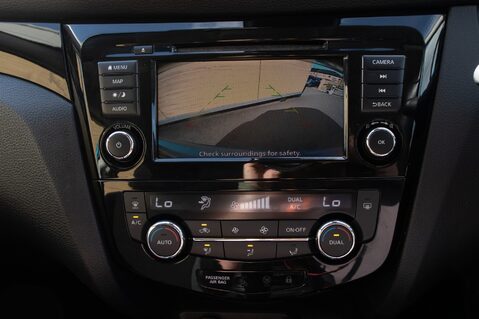 Nissan Qashqai DCI ACENTA PREMIUM DCT 25