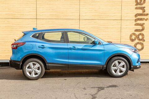 Nissan Qashqai DCI ACENTA PREMIUM DCT 12