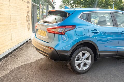 Nissan Qashqai DCI ACENTA PREMIUM DCT 8