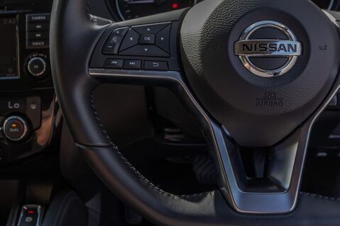 Nissan Qashqai DCI ACENTA PREMIUM DCT 19