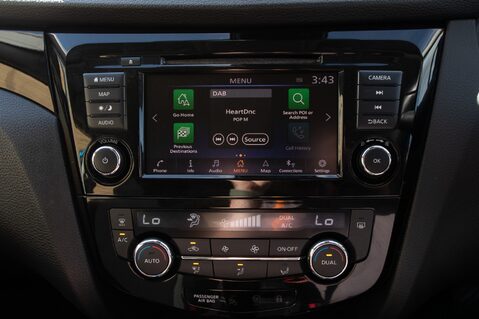 Nissan Qashqai DCI ACENTA PREMIUM DCT 22