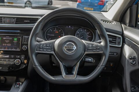 Nissan Qashqai DCI ACENTA PREMIUM DCT 21