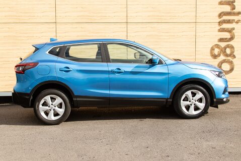 Nissan Qashqai DCI ACENTA PREMIUM DCT 12